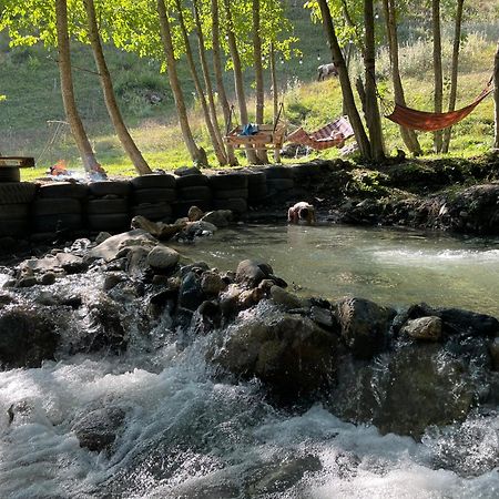 River Side Svaneti Mestia Dış mekan fotoğraf