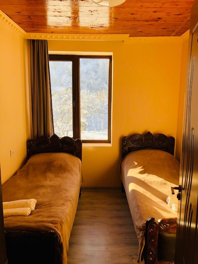 River Side Svaneti Mestia Dış mekan fotoğraf