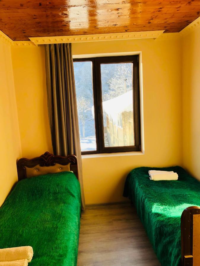 River Side Svaneti Mestia Dış mekan fotoğraf