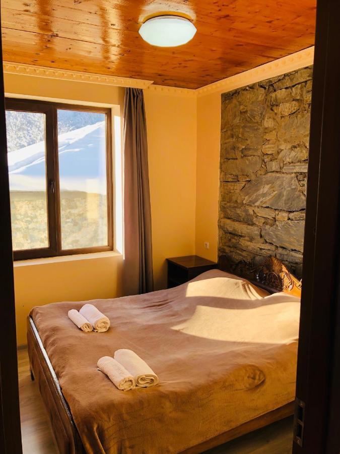 River Side Svaneti Mestia Dış mekan fotoğraf