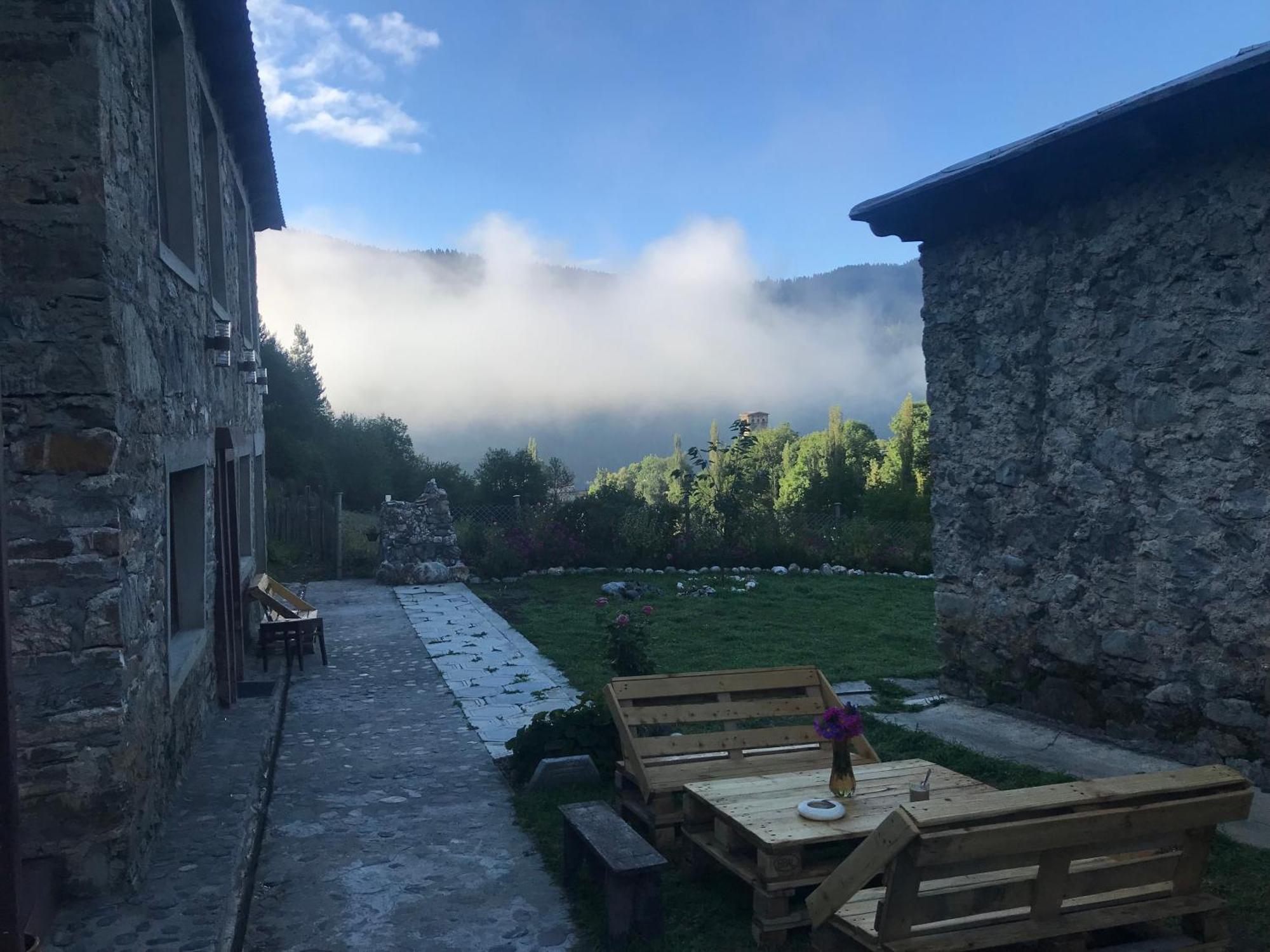 River Side Svaneti Mestia Dış mekan fotoğraf