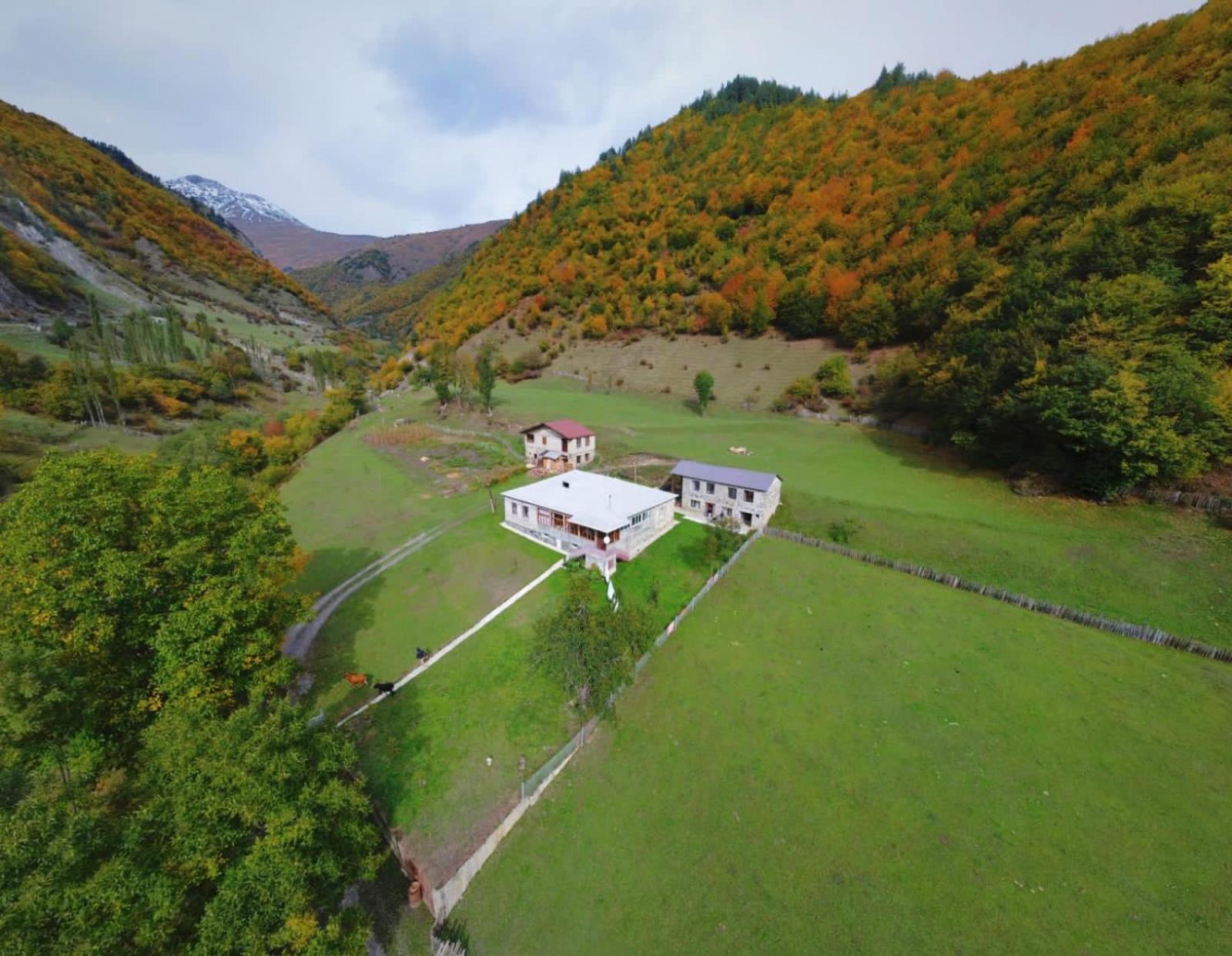 River Side Svaneti Mestia Dış mekan fotoğraf