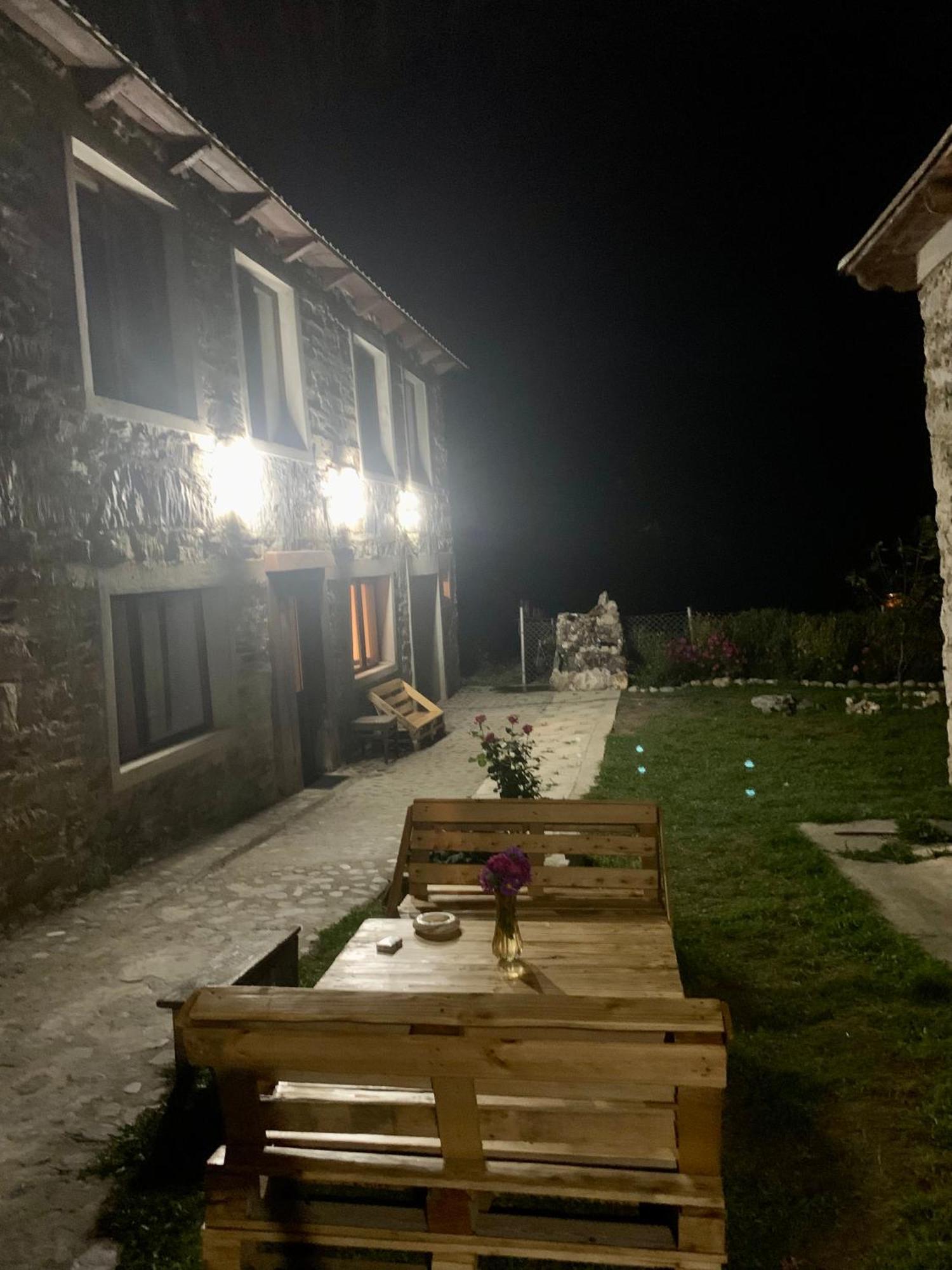 River Side Svaneti Mestia Dış mekan fotoğraf