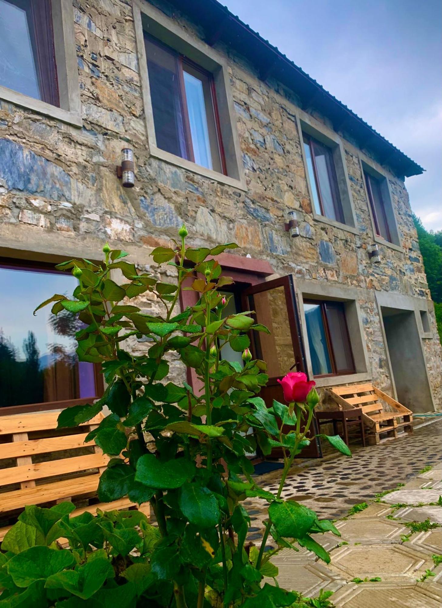 River Side Svaneti Mestia Dış mekan fotoğraf